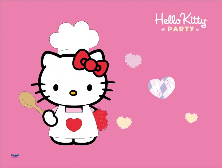 Hello Kitty Wallpaper Background