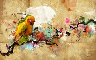 Birds Of Paradise Wallpaper