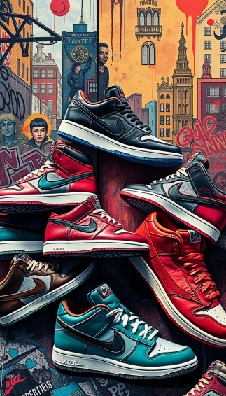 Wallpaper Sneakers Hypebeast