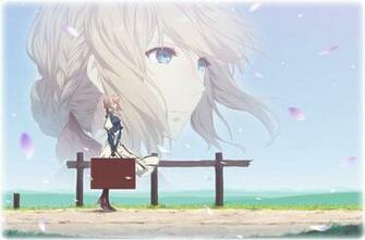 Violet Evergarden Vaioretto Evag Wallpaper