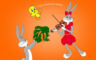 Bugs Bunny Desktop Wallpaper High Definition