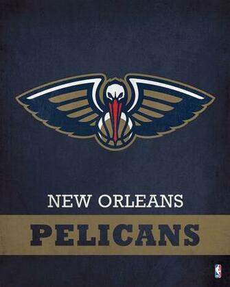 New Orleans Pelicans Logo Nba