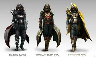 More Destiny Fan Art Goingsony