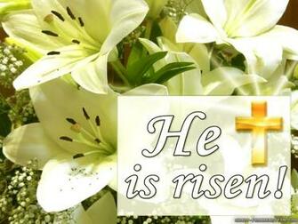 Wallpaper Beautiful Easter Sunday