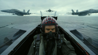 Top Gun Maverick Wallpaper 4k