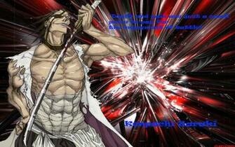 Kenpachi Zaraki Wallpaper