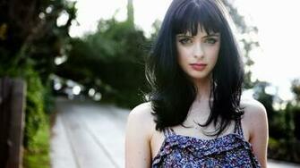 Krysten Ritter HD Desktop Wallpaper