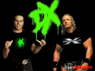 Wwe Dx Wallpaper Superstar