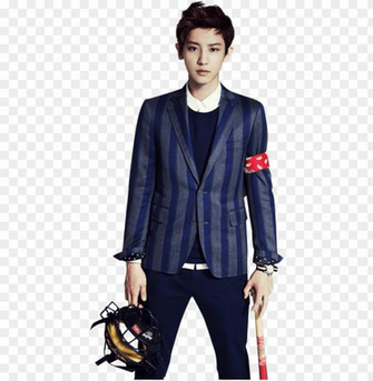 Ark Chanyeol After School Nana And Exo Png Image With