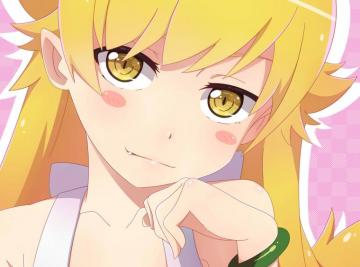 Monogatari Series HD Wallpaper Background Image