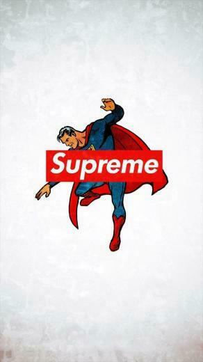 Cool Supreme Wallpaper Top Background