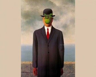 Rene Magritte Wallpaper