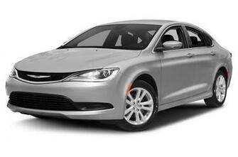 Chrysler White Background Image Awb