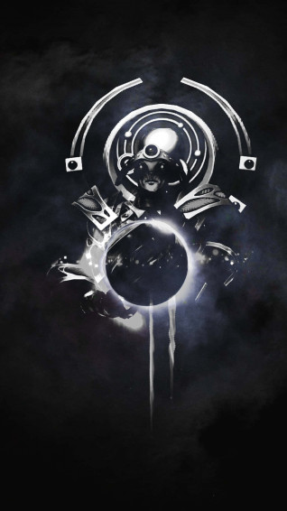 Dota iPhone Wallpaper