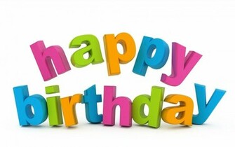 Happy BirtHDay HD Wallpaper