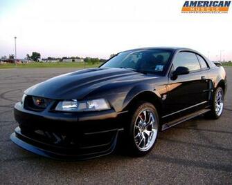 Ford Mustang Wallpaper