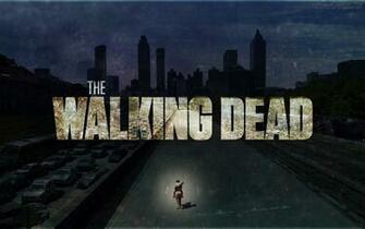 Papel De Parede The Walking Dead