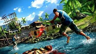 Fonds D Cran Far Cry Tous Les Wallpaper
