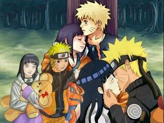 Naruto Love Hinata Wallpaper