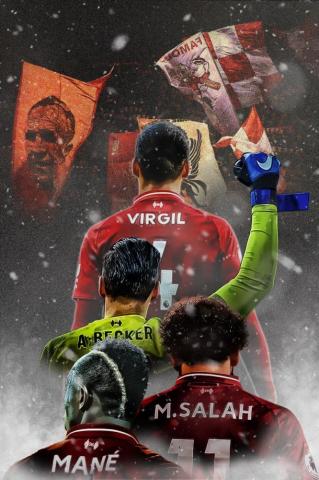 Anything Liverpool On Wallpaper