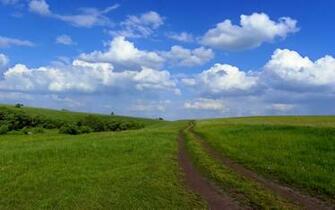 Country Road Wallpaper