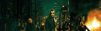 Wallpaper The Purge Anarchy Frank Grillo Carmen