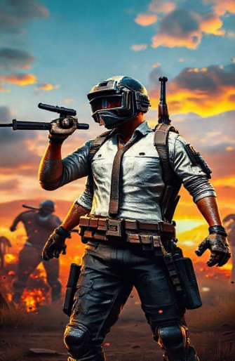 Pubg Outfit Wallpaper