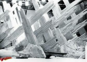 Fortress Of Solitude Wallpaper