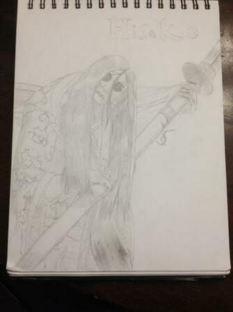 Hisako Killer Instinct By Gpainbringer55