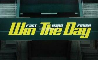 Win The Day By John Tribolet Oregon
