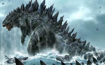 Godzilla Wallpaper