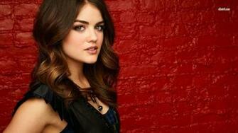 Lucy Hale Wallpaper