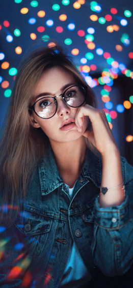 Cool Girl Wallpaper
