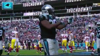 Follows In Cam Newton S Footsteps Dabs On Washington Sbnation
