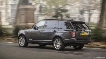 Range Rover Sv Autobiography Long Wheelbase Side Caricos