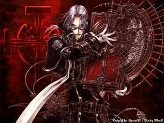 Trinity Blood Anime Re