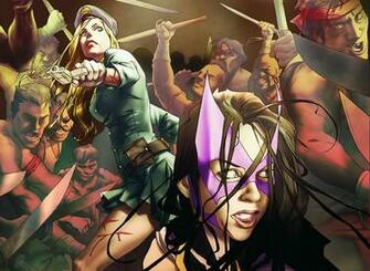 Dc Birds Of Prey Wallpaper