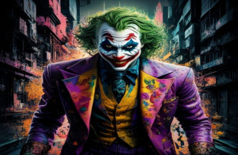 Joker 3d Wallpaper