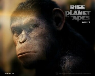 Anime Wallpaper Rise Of The Planet Apes Movie