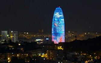 Barcelona City Wallpaper