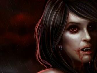 Vampire Computer Wallpaper Desktop Background