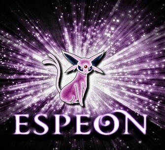 Espeon Wallpaper By Kuren247
