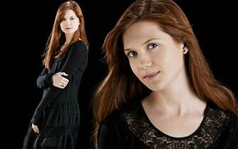 Hollywood Bonnie Wright Wallpaper In HD