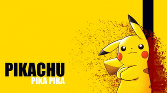 Pikachu Wallpaper HD Net