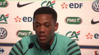 Fonds D Cran Anthony Martial Tous Les Wallpaper