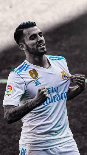 Dani Ceballos Lockscreen Wallpaper By Adi