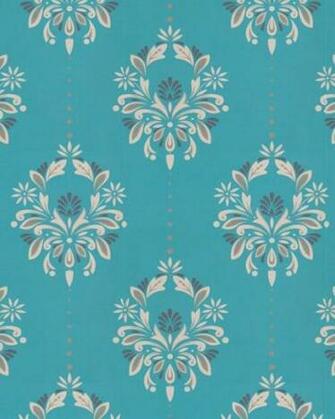 Feature Wallpaper By Dulux Colemans