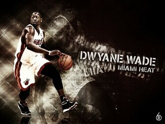 Dwyane Wade Desktop Wallpaper Collection
