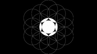Flower Of Life Wallpaper