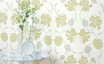 Chervil Wallcoverings Villa Nova Wallpaper